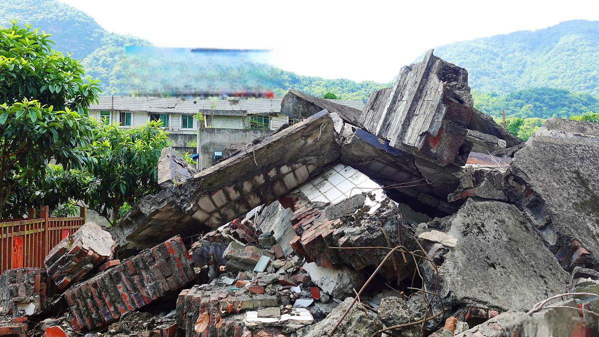 纽约遭遇140年来最强地震,航班延误但基础设施未受损 美国东海岸发生