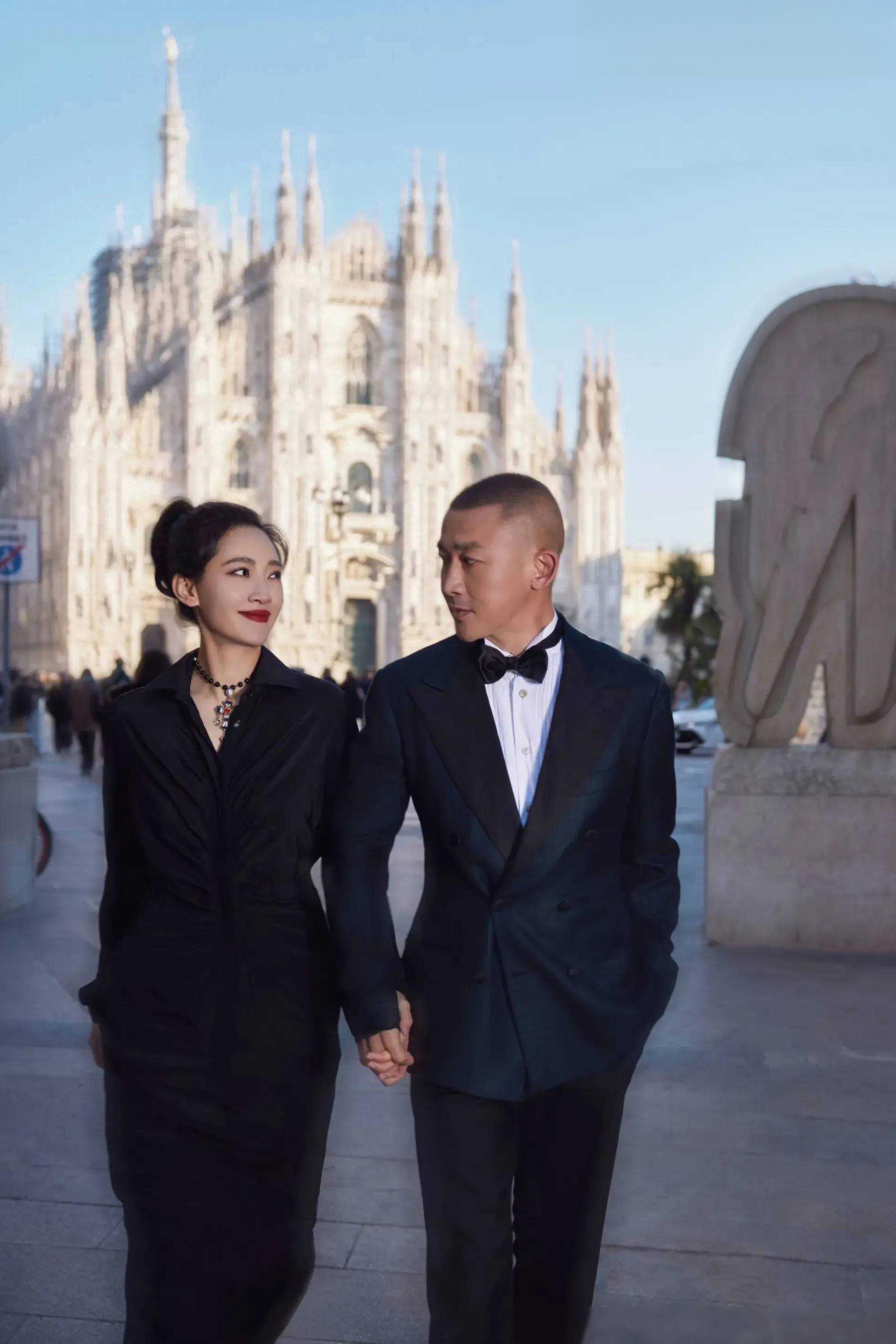 演员聂远与秦子越的结合是他的第二次婚姻,他每月为妻子提供300万的