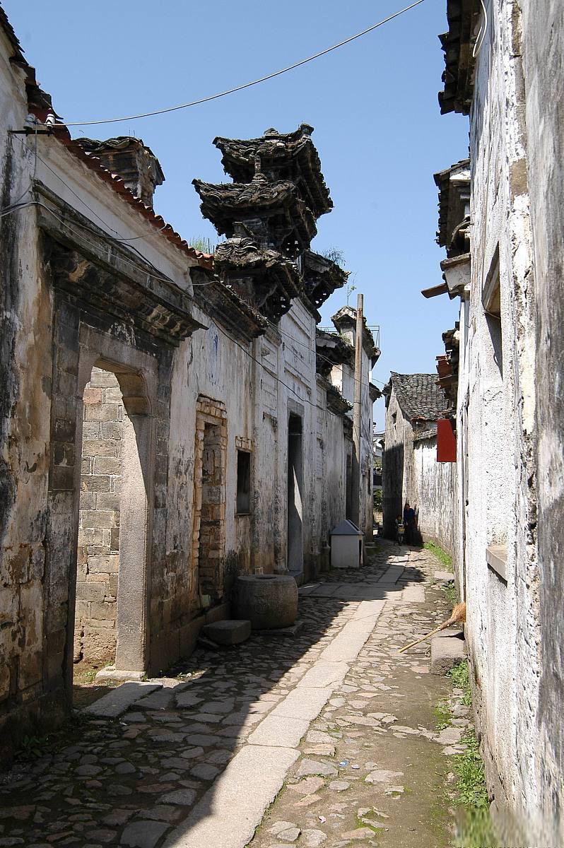 探访查济古镇:穿越时空的历史文化之旅 查济古镇,安徽宣城的一颗璀璨