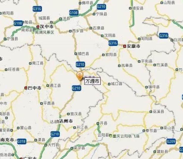 万源市:夏日避暑的天然凉都 夏日炎炎,你是否渴望逃离热浪,寻找一方清