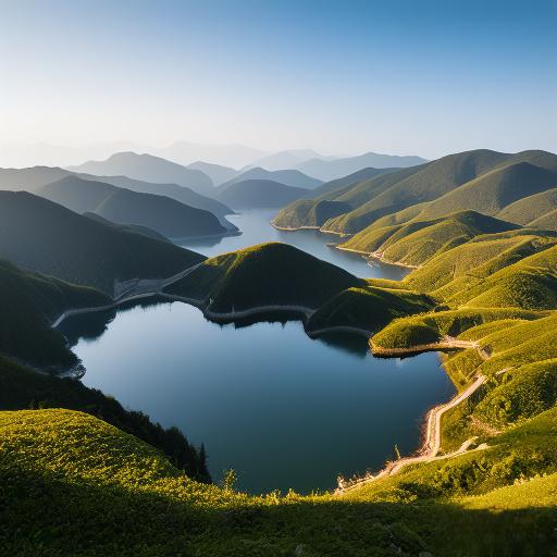 探索福建的隐藏宝藏:福鼎嵛山岛 福建省福鼎市的嵛山岛,是中国十大