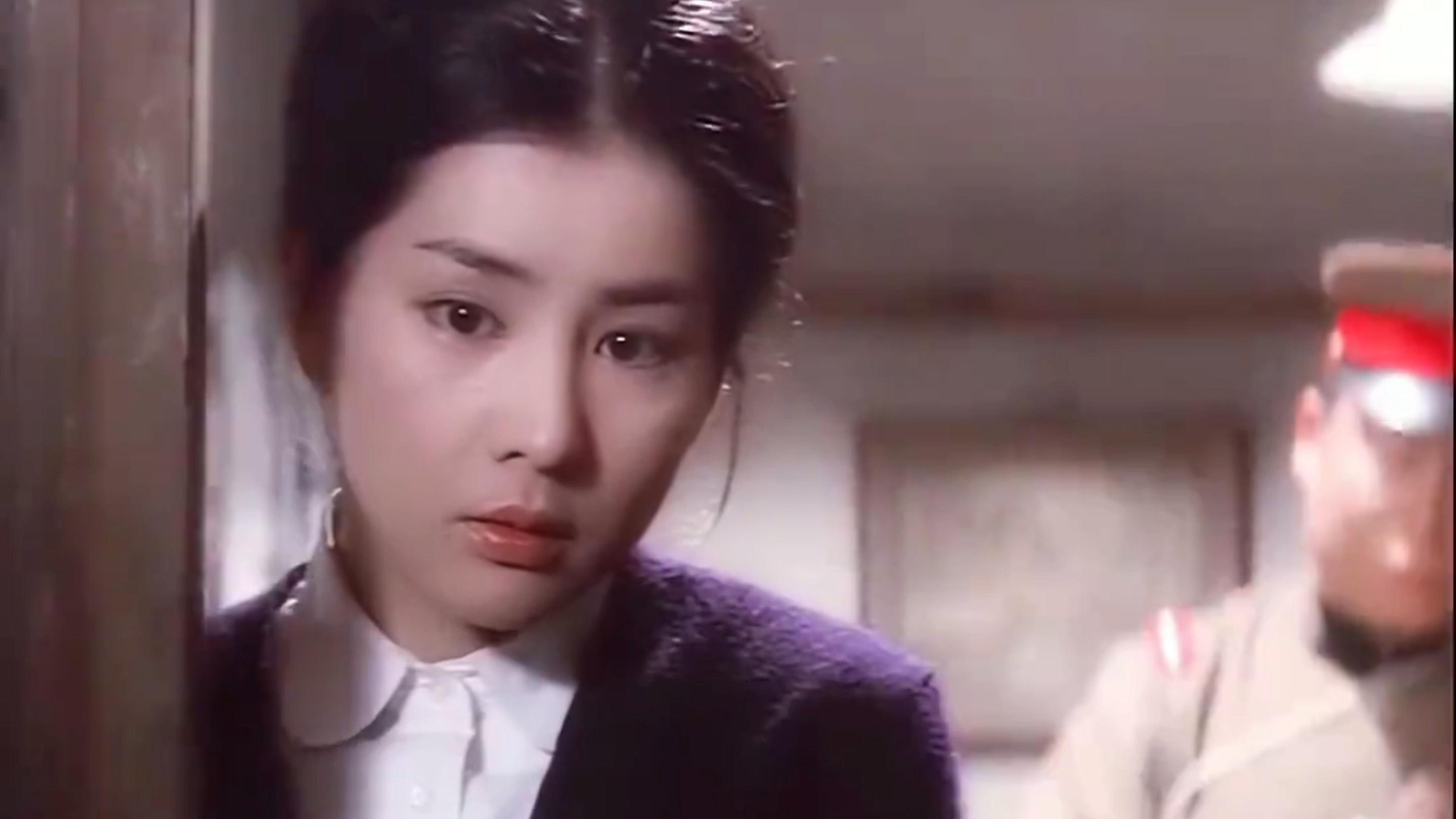 吉永小百合:东方韵味的古典美女影后 吉永小百合,日本国宝级影后,她的