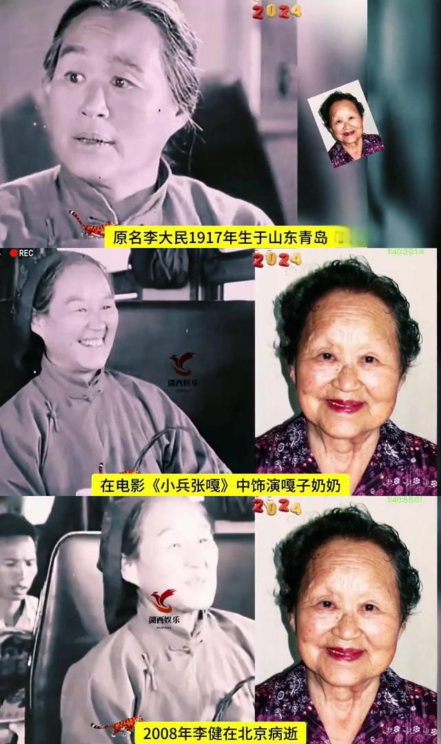 嘎子奶奶去世图片