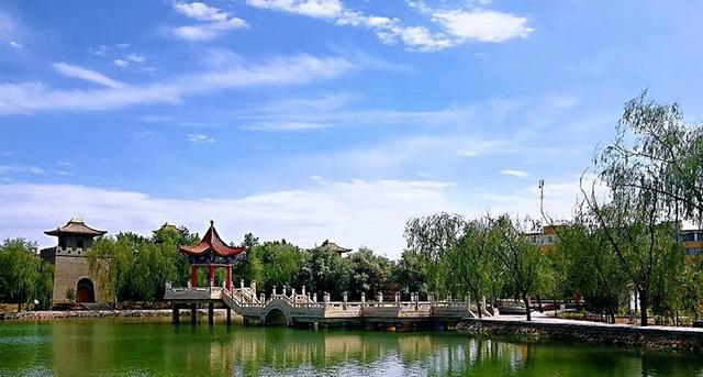 山丹县:甘肃的"塞上明珠" 甘肃,一个充满神秘与悠远的地方,常常被误