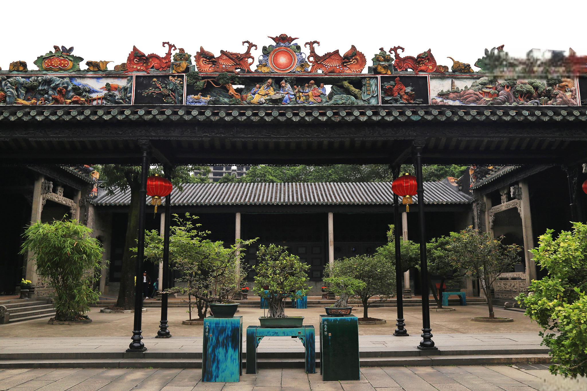 广东适合老人旅游的地方有哪些(广东省内适合老人小孩的自驾游推荐)