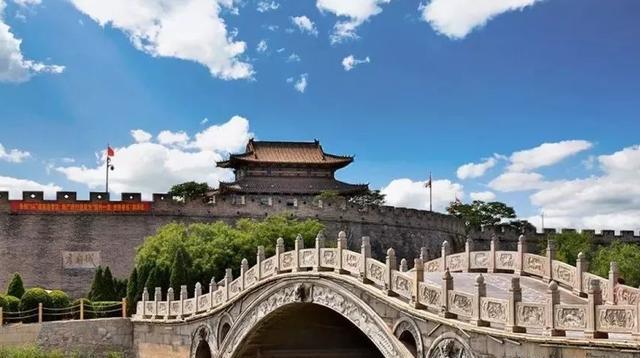 永年城:2600年历史长河中的璀璨明珠 永年城,位于河北省邯郸市永年区