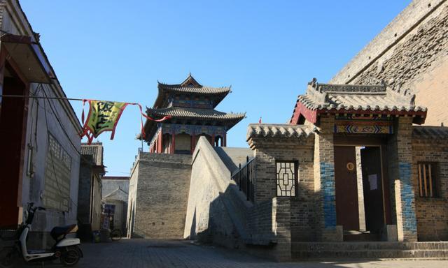 永年城:2600年历史长河中的璀璨明珠 永年城,位于河北省邯郸市永年区