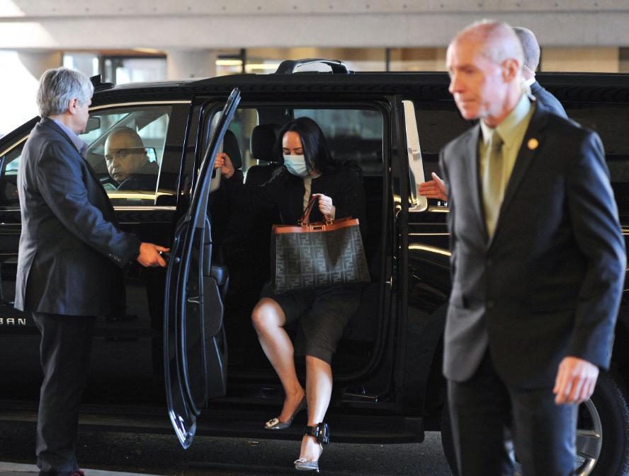 孟晚舟:勇敢坚韧的华为cfo,中国女性力量的崭新崛起 孟晚舟,华为cfo