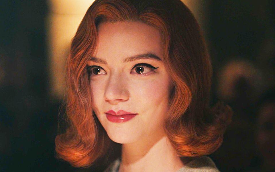 安雅·泰勒-乔伊:精灵系美人 安雅·泰勒-乔伊,拥有多重国籍血统的"