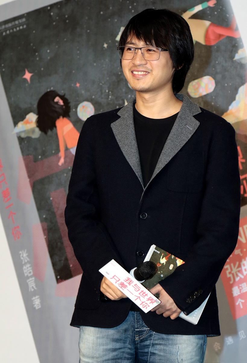 韩寒电影作品 韩寒一共拍了五部电影,分别是《后会无期》,《乘风破浪