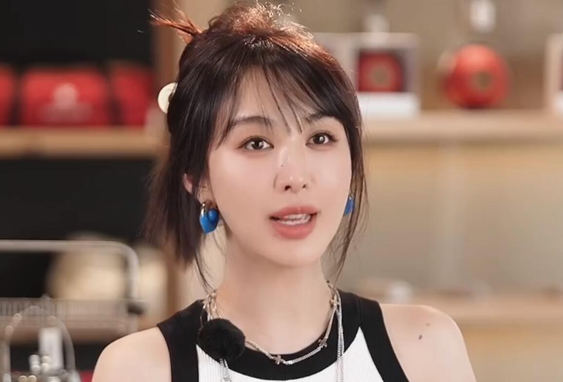 李菲儿综艺图片