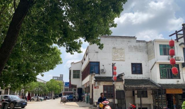 乔口古镇:一颗璀璨的明珠 深藏于长沙的乔口古镇,虽然不如靖港古镇那