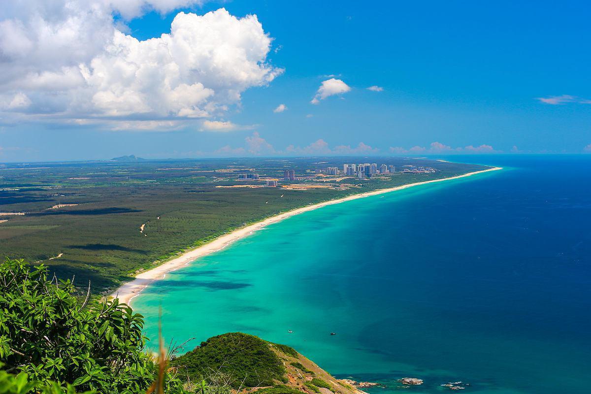 琼海:海南岛的璀璨明珠 琼海,一个充满自然魅力和人文底蕴的梦幻之地.