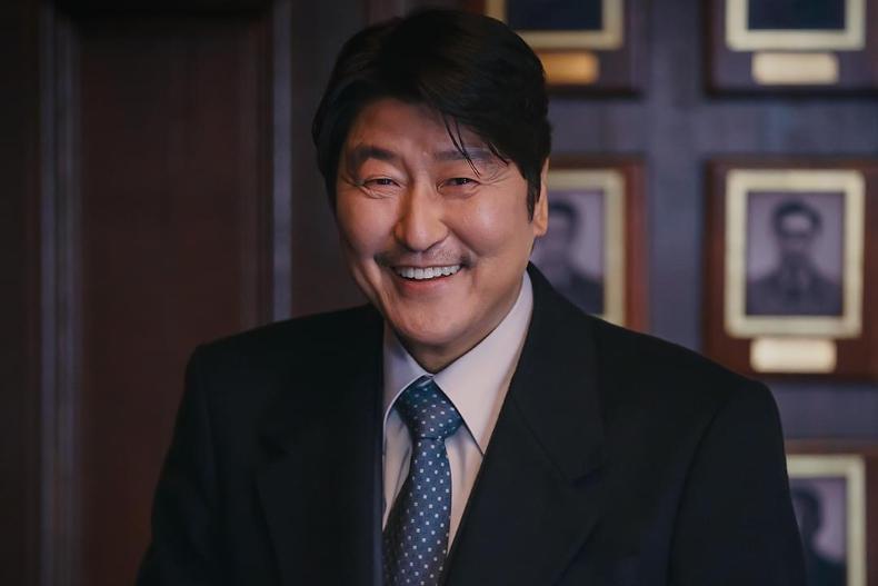 盘点韩国影帝宋康昊的影视作品 韩国影帝宋康昊自1991年出道后拍过