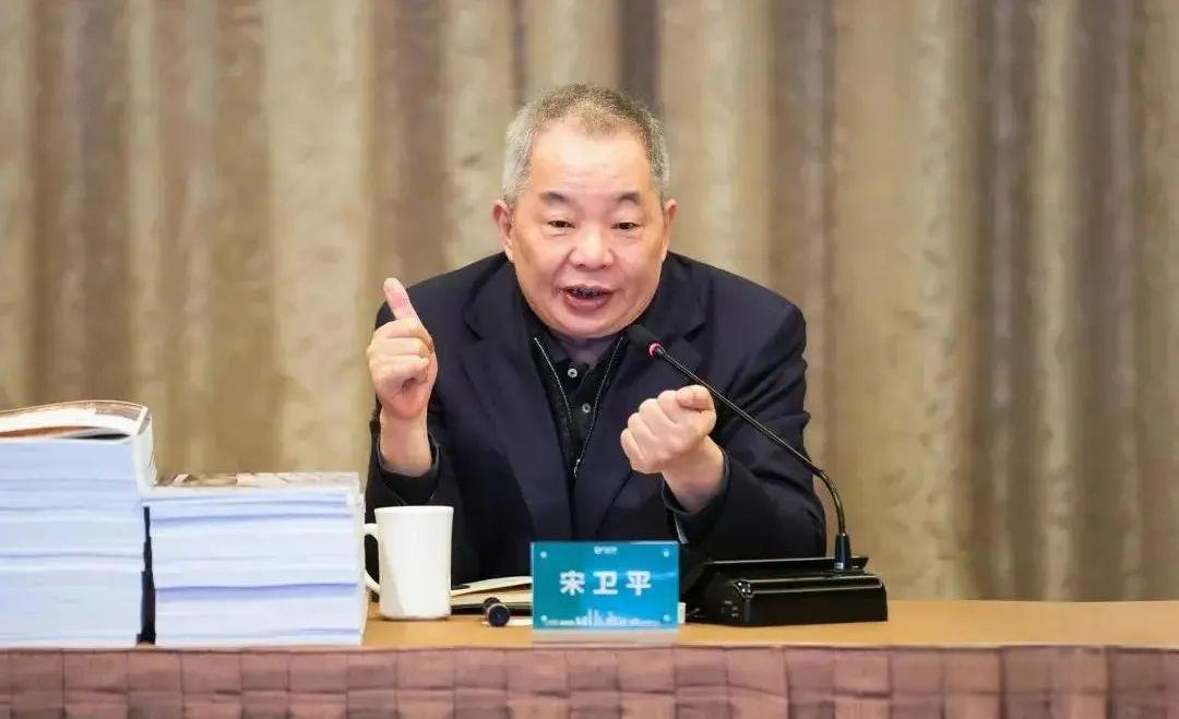 绿城创始人宋卫平:从300万到上市,地产传奇缔造者 宋卫平,绿城创始人