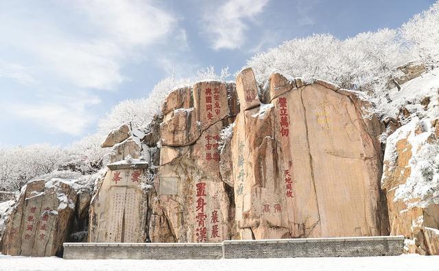 探寻河南驻马店遂平县的神秘仙境——嵖岈山景区!