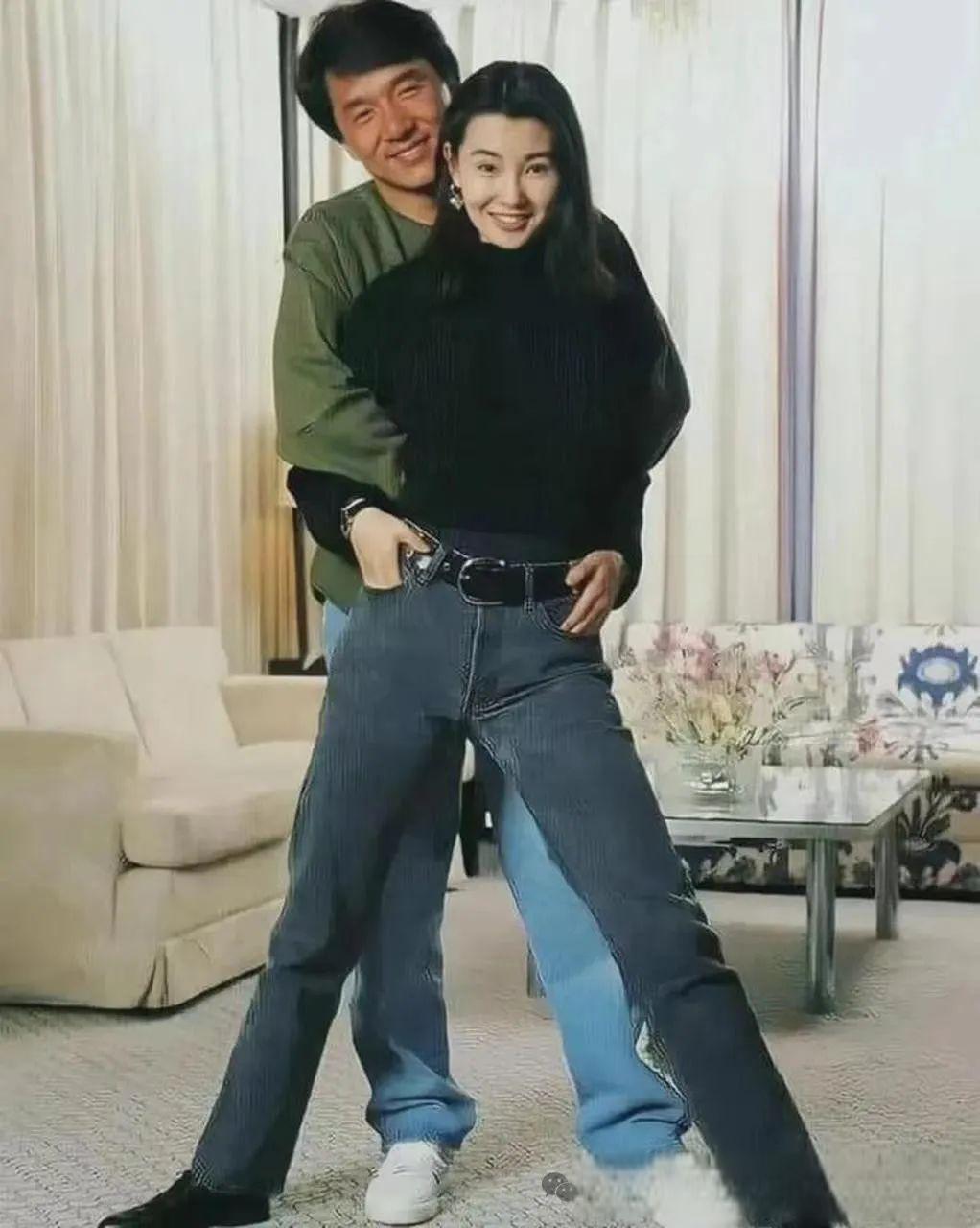 成龙绯闻女友排行榜 成龙的绯闻女友有很多,包括初恋情人,林凤娇