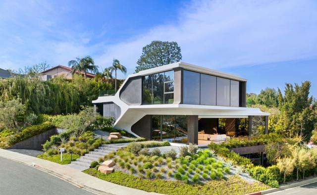 别墅,是多少人心中的梦幻住所:宽敞的空间,美丽的环境,还有那独一无