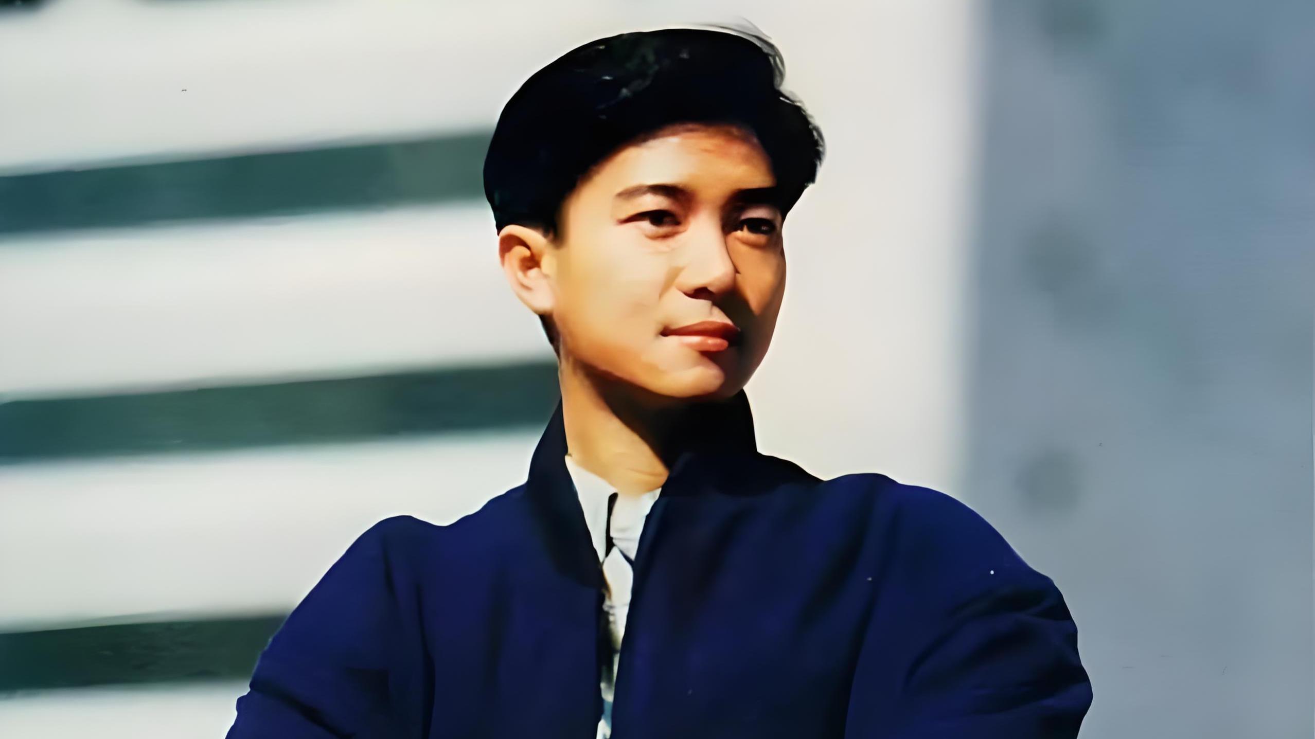 百年巨星陈百强:孤独的内心 陈百强,香港乐坛第一代青春偶像,他的音乐