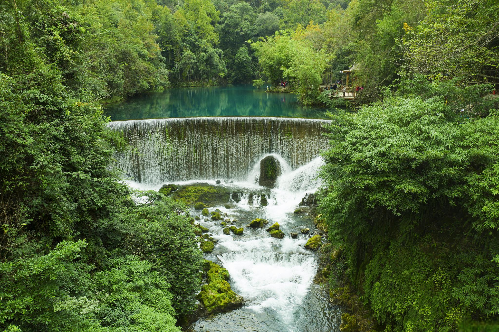 贵州,一个藏着无数美景的神秘之地!