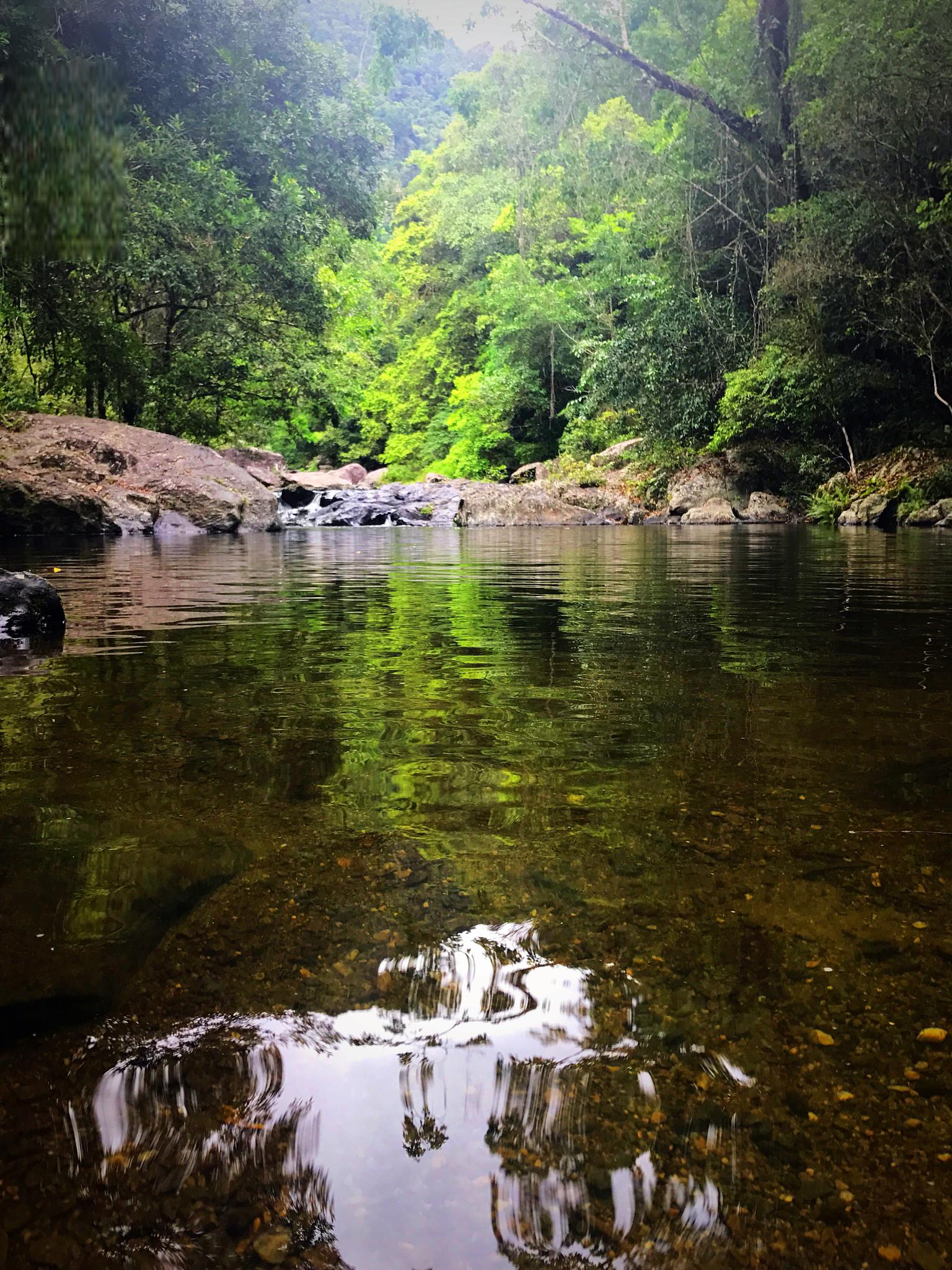 清远飞来峡风景区图片