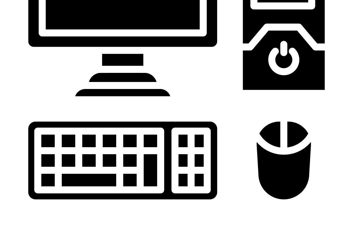 电脑图标消失?别急,这里有解决方案! 电脑桌面上的图标突然消失了?