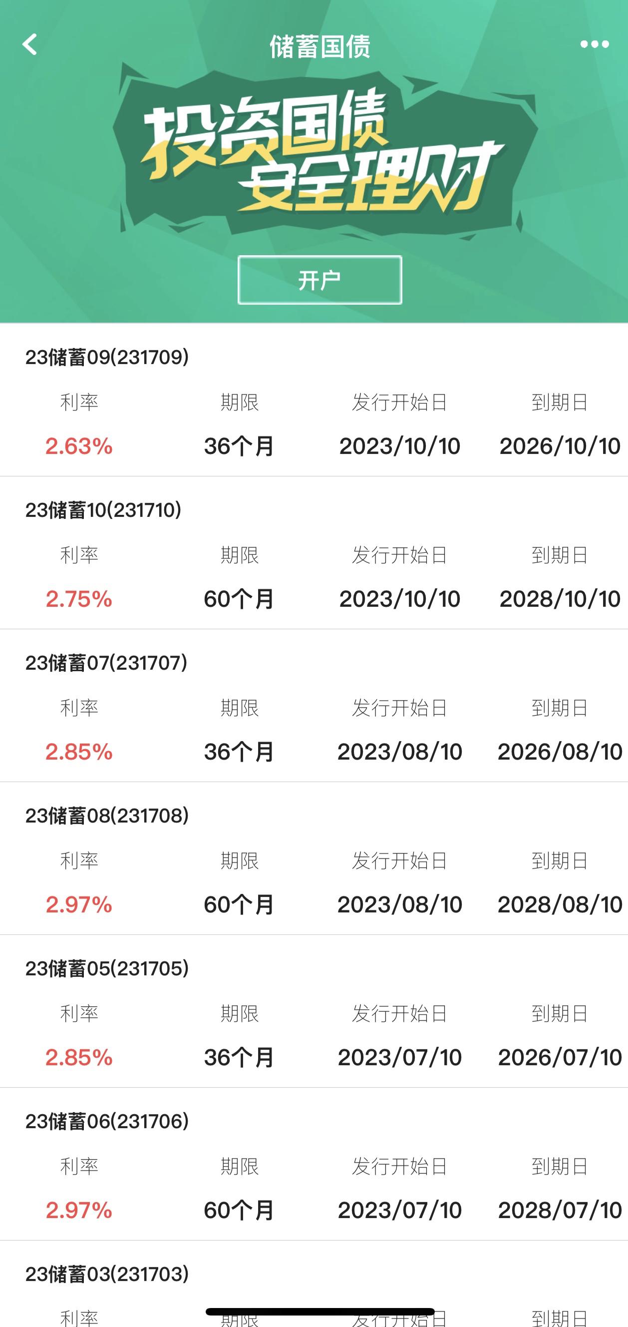 电子式储蓄国债4月10日发行,按年付息提升资金流动性 电子式储蓄国债