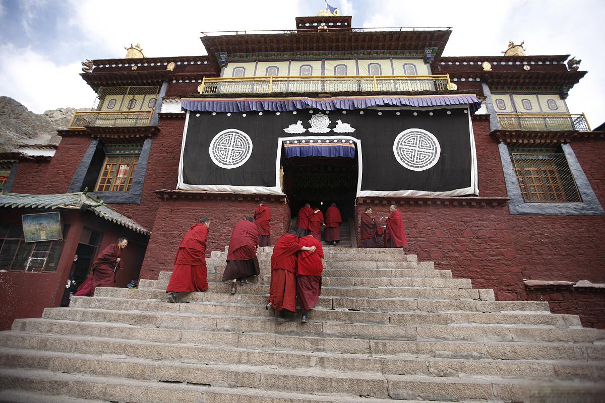 每个角落都藏着故事,等你来发现 张掖七彩丹霞 张掖