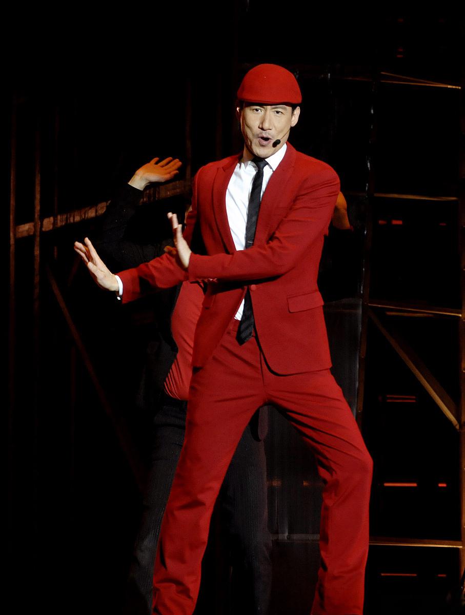 张学友与齐秦:华语乐坛双雄,综合实力谁更胜一筹?