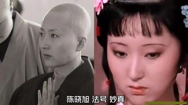 10位当红明星剃度出家!