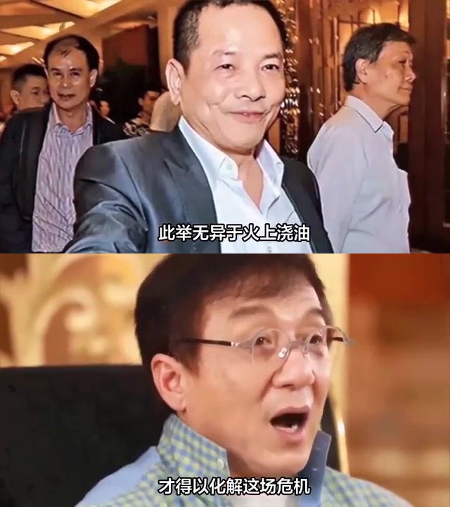 成龙澳门遇险:崩牙驹的江湖风云与生死较量 90年代初,成龙大哥在澳门