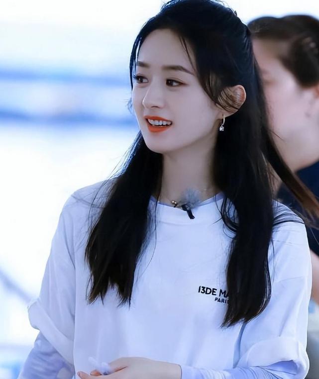 金星曾预言赵丽颖在爱情中强势,是因为没有遇到合适的人,如今看来,这