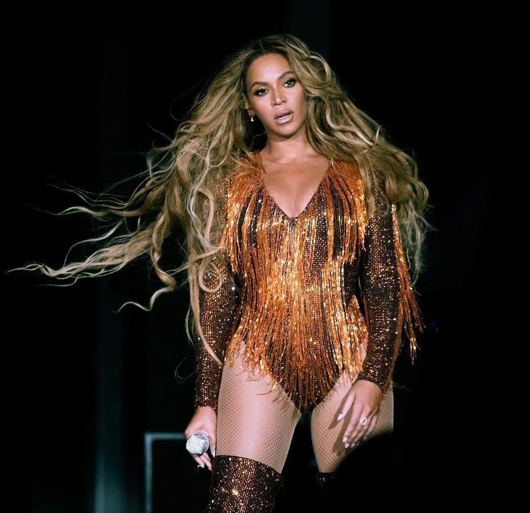 碧昂丝:艺术与政治的结合 碧昂丝·吉赛尔·诺尔斯-卡特(beyoncé