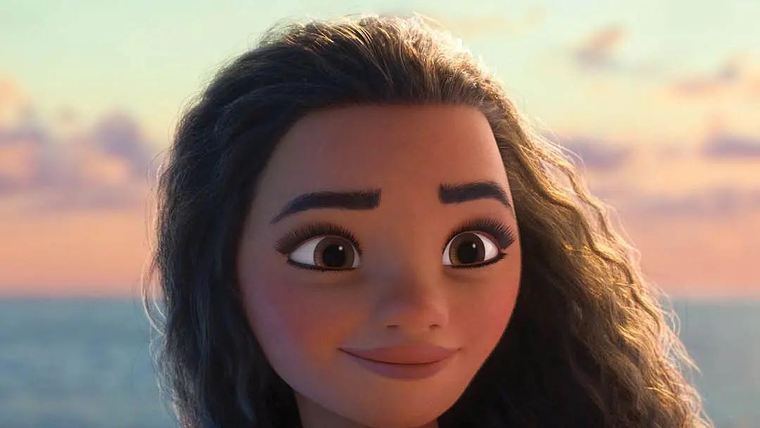 讲述太平洋小岛上女孩莫阿娜渴望探索神秘岛屿,和神话里的英雄,活过来