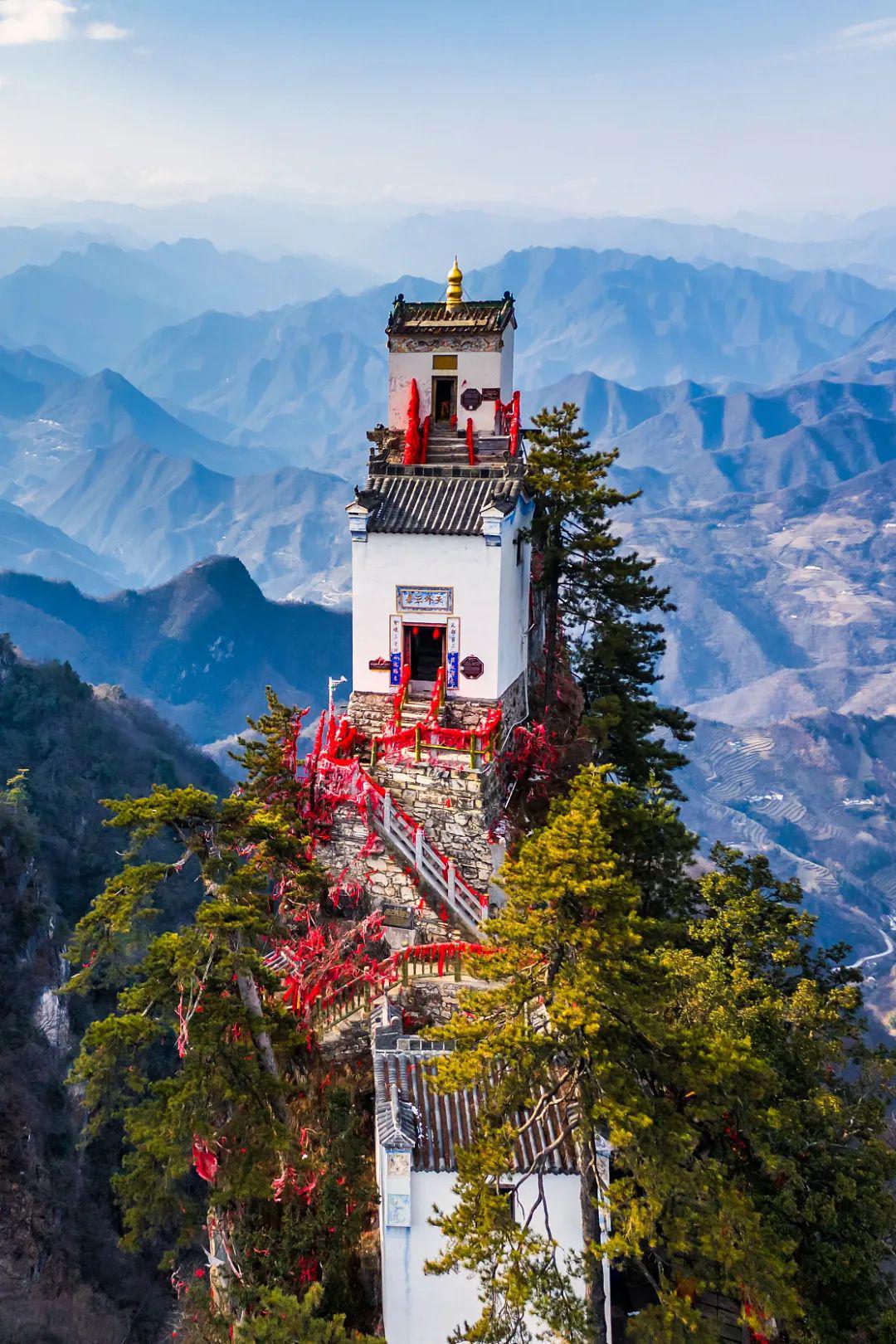 陕南——你的春游首选!