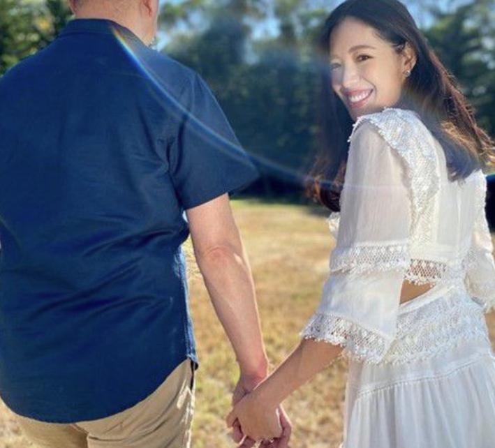 刘伊心林志隆喜迎三胎!年龄差距非婚姻障碍,爱情至上!