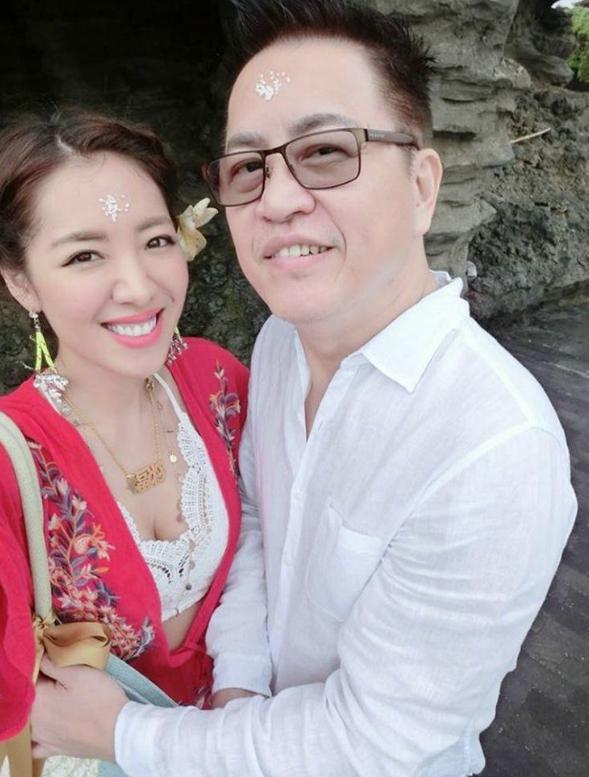 刘伊心林志隆喜迎三胎!年龄差距非婚姻障碍,爱情至上!