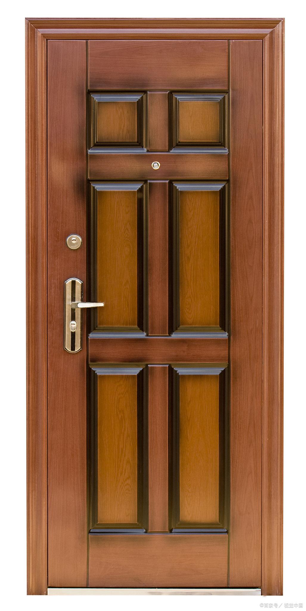 防盗门是家庭安全的第一道防线,如何选择最适合自己的那一扇?