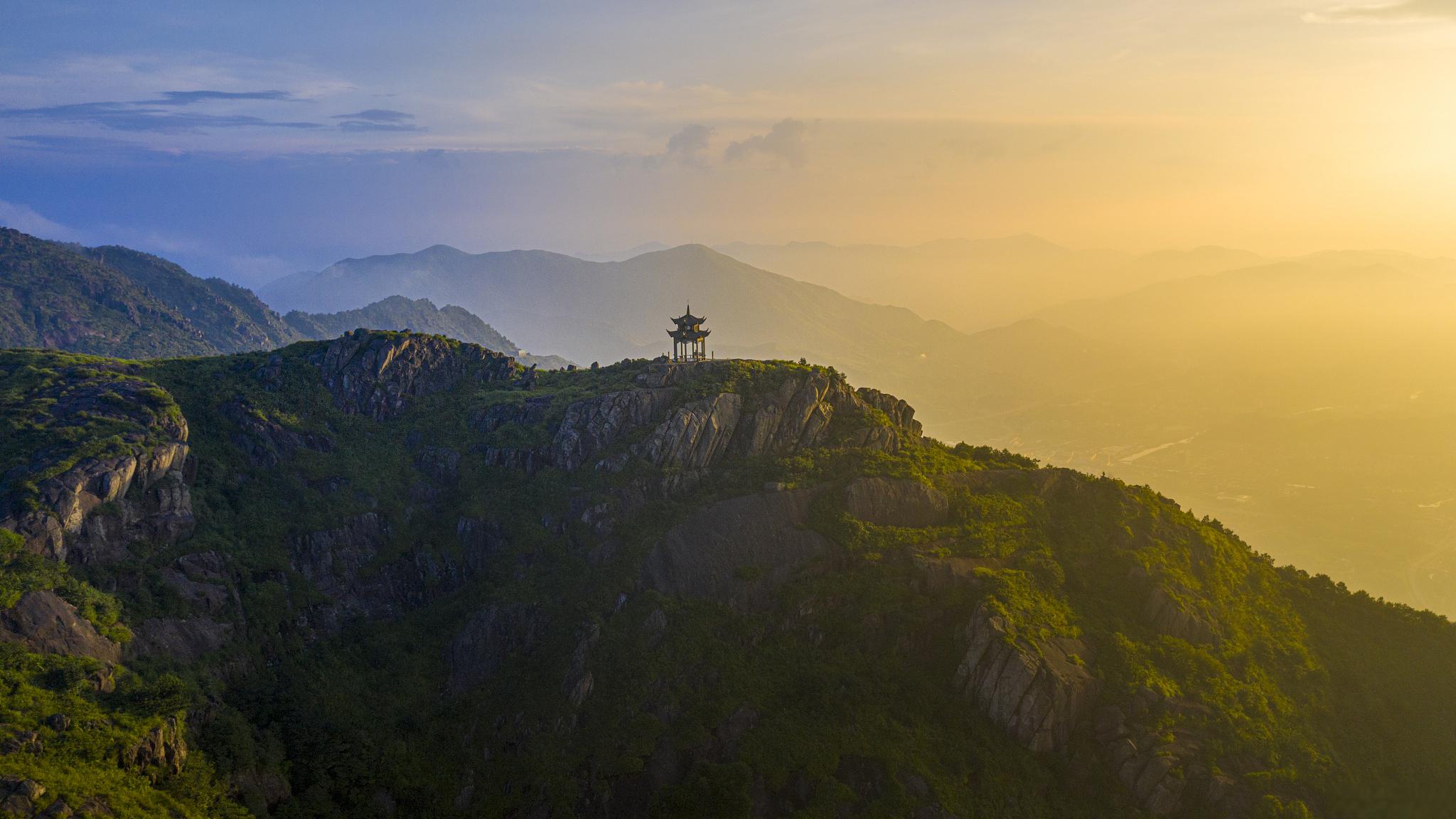 湖北天池山风景区简介图片