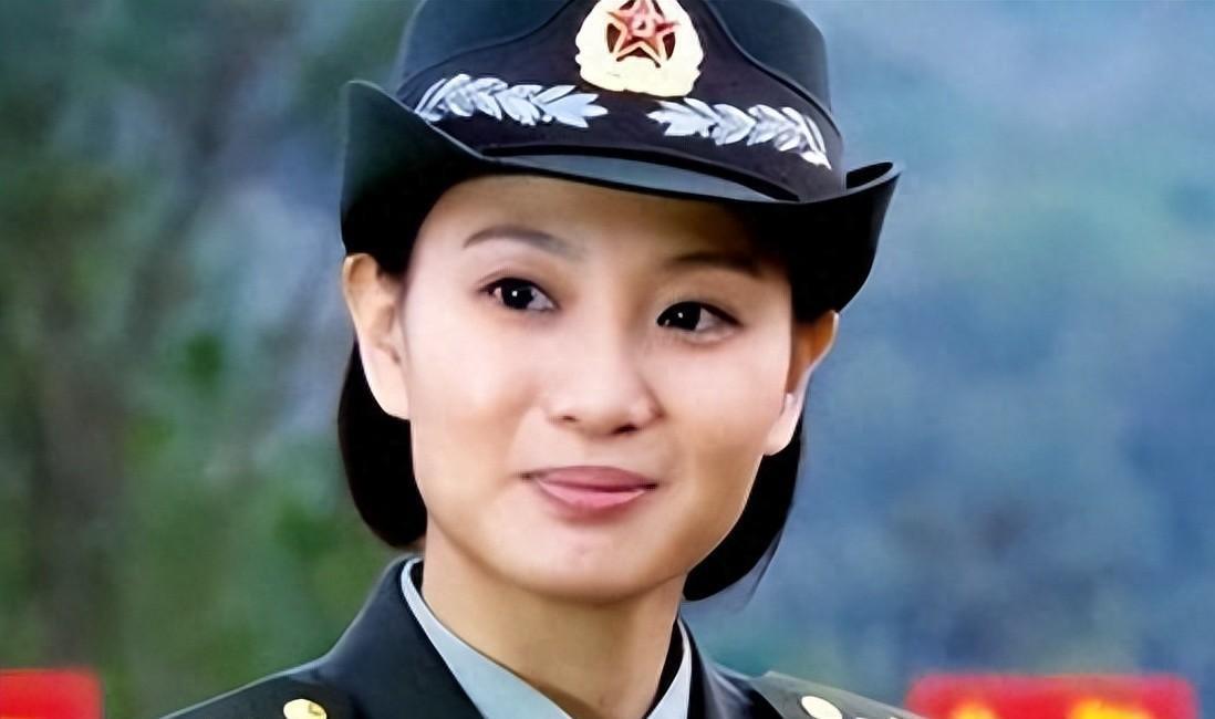 梦莎:事业与家庭的双重成功,同行丈夫成就佳话 侯梦莎,军旅题材女演员