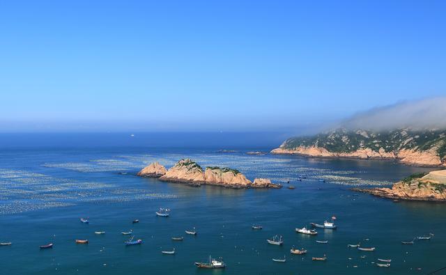 岱山岛,隐藏在浙江省舟山市的一颗璀璨明珠,拥有醉人的海岸线,独痰哪