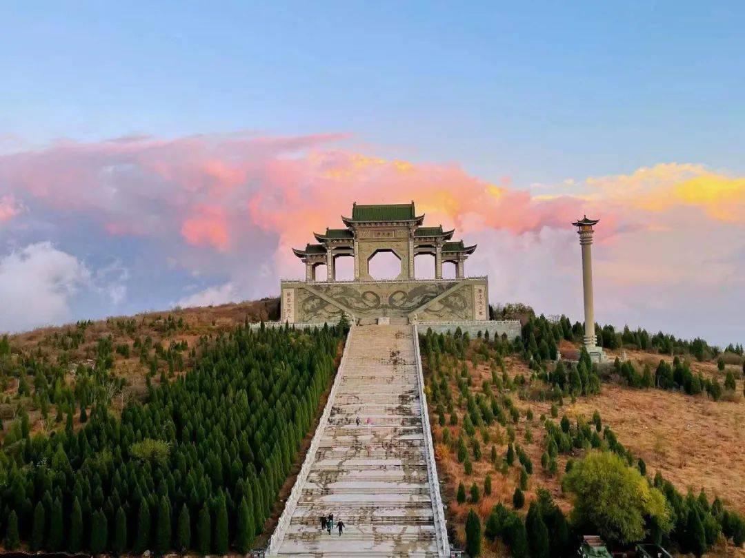 被时光遗忘的河南明珠 云梦山,这座位于河南鹤壁市淇县的aaaa级景区