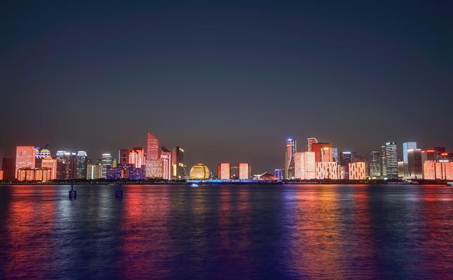 杭州钱塘江夜游,探寻江南水乡梦幻之夜!