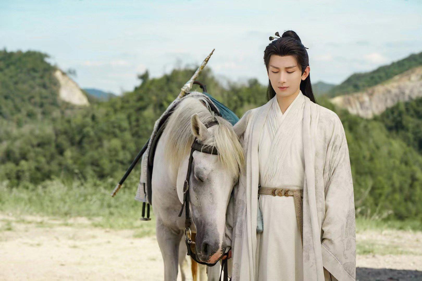 感谢成毅老师饰演了李莲花,通过精湛的演技赋予了角色灵魂,让李莲花