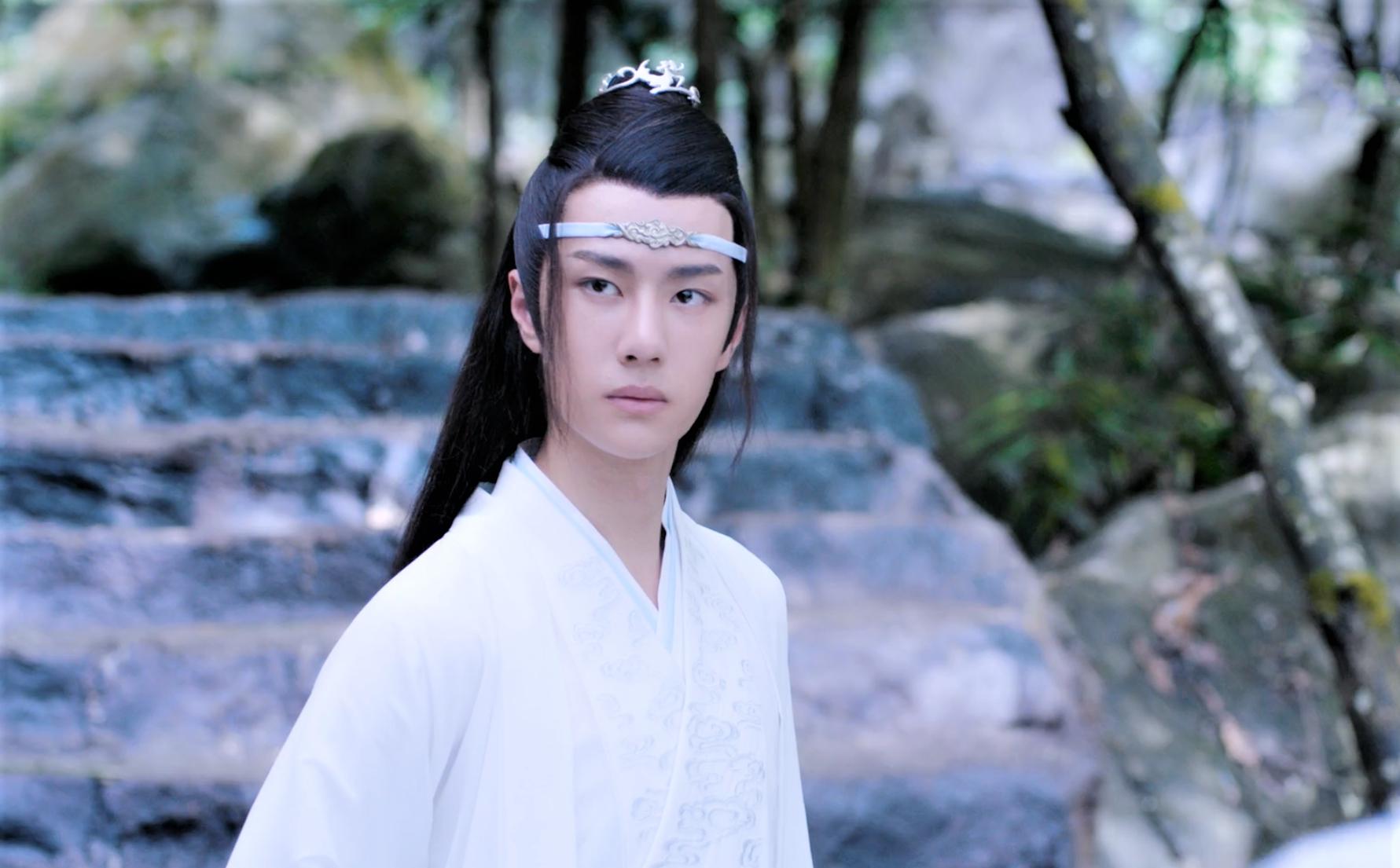 电视剧《陈情令》改编自网文《魔道祖师》,在剧情上与原著小说有捍篌