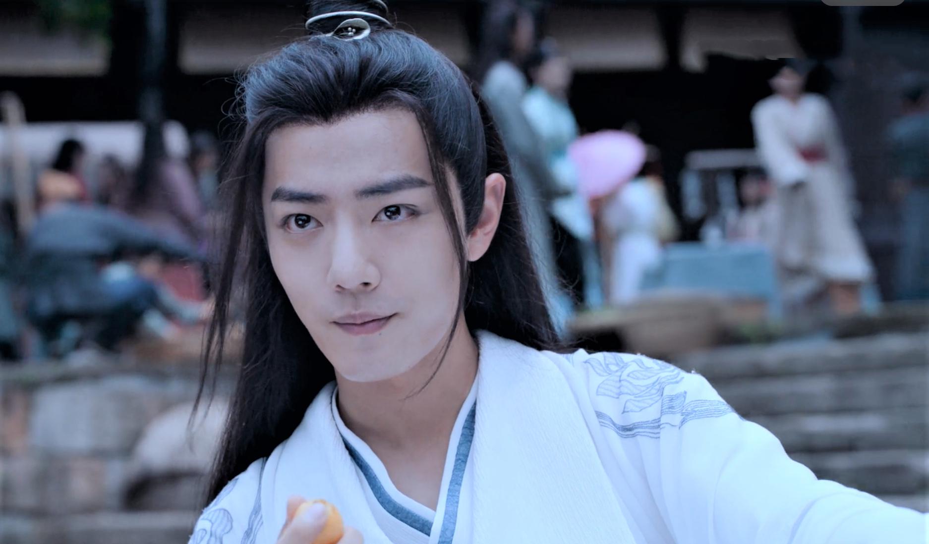 电视剧《陈情令》改编自网文《魔道祖师》,在剧情上与原著小说有捍篌