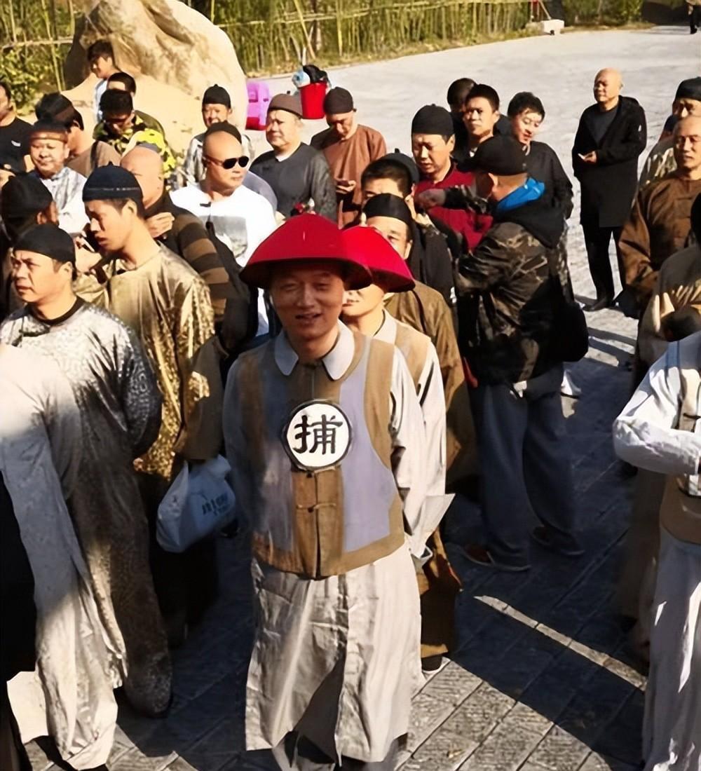横店犹如影视界的磁石,吸引着无数追梦人纷至沓来,这里汇