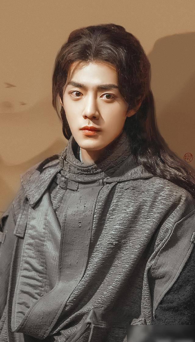 《小李飞刀之无情剑》,男主角李寻欢由肖战饰演,女主角林诗音的扮演者