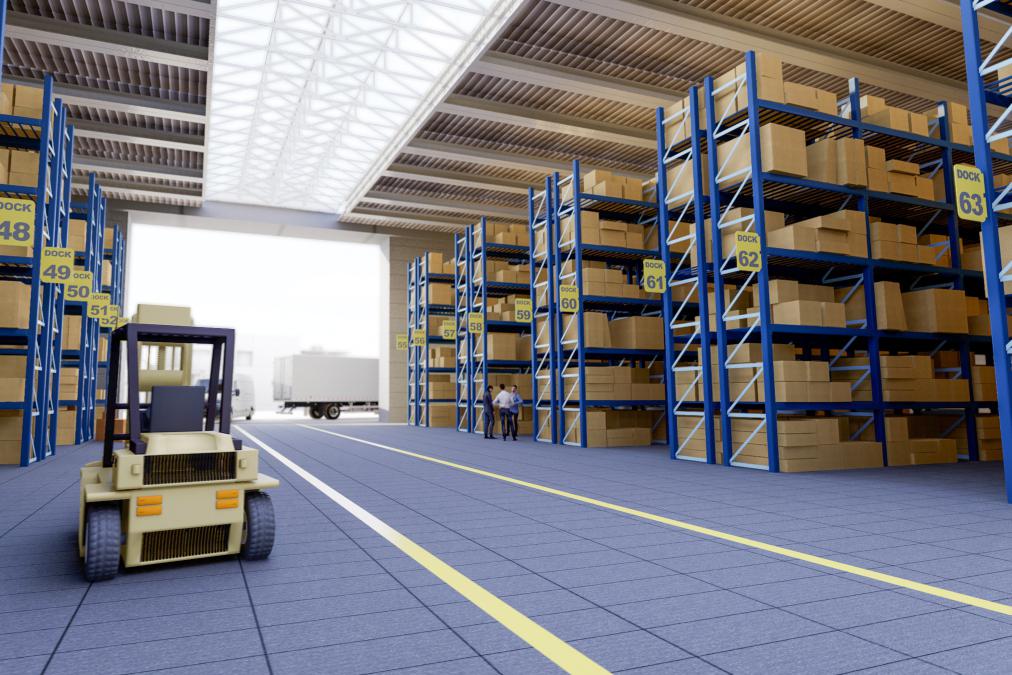 中金普洛斯reit:仓储物流业务的增值秘密与未来展望 中