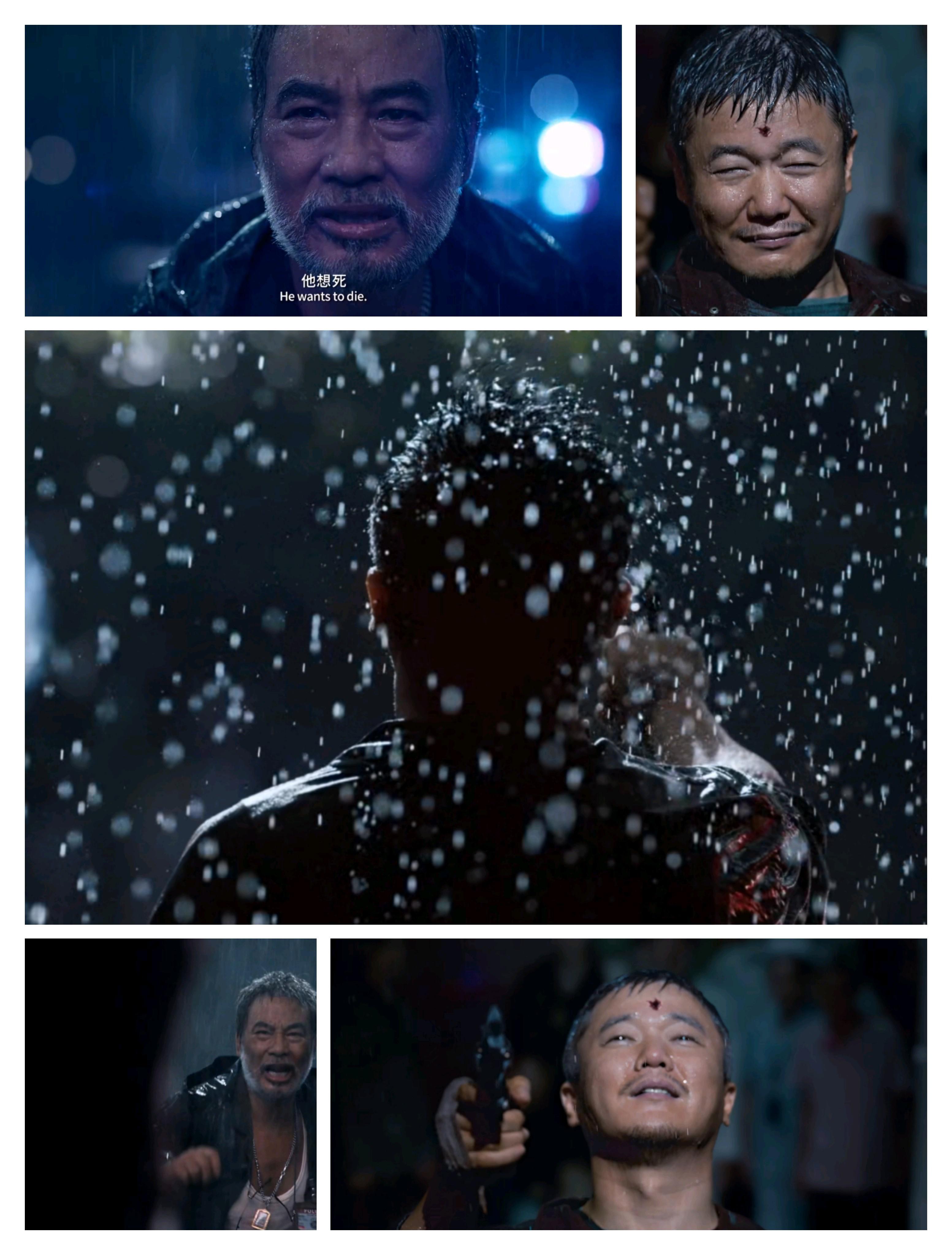 误杀2》:改编得当 误杀2》是一部改编自美版《迫在眉梢》的电影,相比